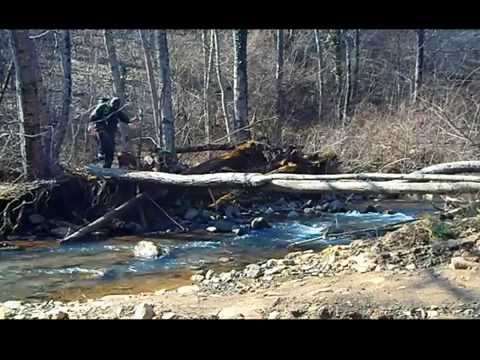 Видео: Миссия Кавказ.Гора два брата.Часть 1