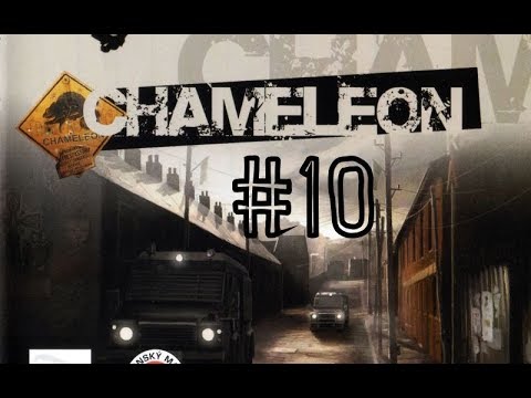 Видео: Прохождение Chameleon (Хамелеон) #10 (Бейрут) (PC) Longplay
