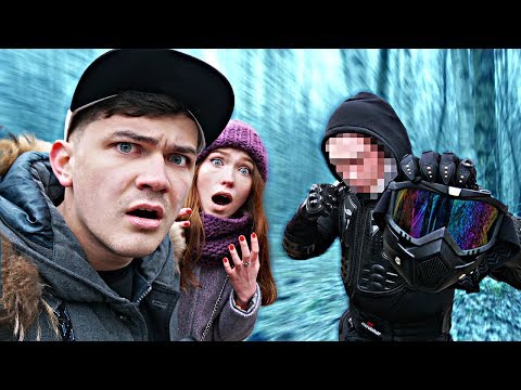 Видео: Поля рассказала, кто такой прыгун на самом деле | Мы увидели лицо прыгуна?