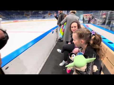 Видео: Мои соревнования . Не было 3 месяца и заняла 3 место