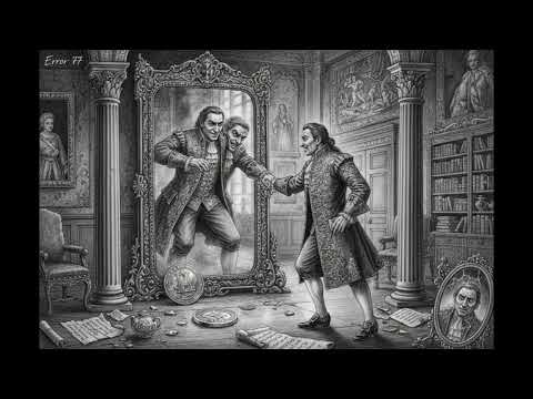 Видео: Error 77 - Король из Зеркала (Пост-панк/Хоррор-панк)