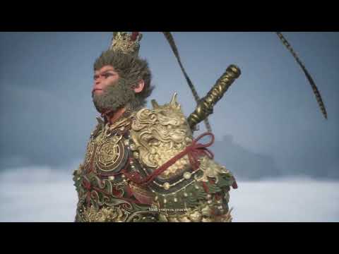 Видео: Black Myth: Wukong - Король Обезьян в деле