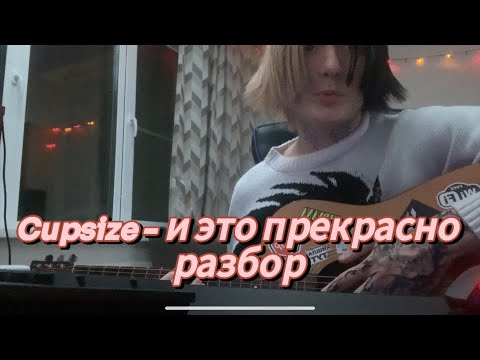 Видео: Cupsize - и это прекрасно разбор