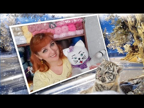 Видео: Готовые работы// Что вяжу// Планы.