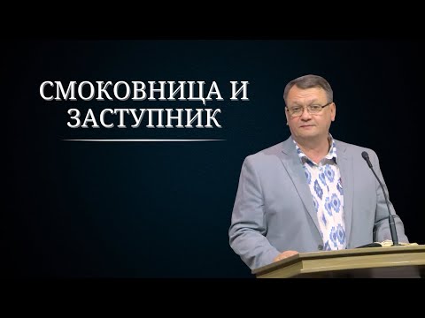 Видео: Смоковница и Заступник - Константин Браун.                   (г. Дилинген)