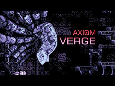 Видео: Axiom Verge (краткий обзор)