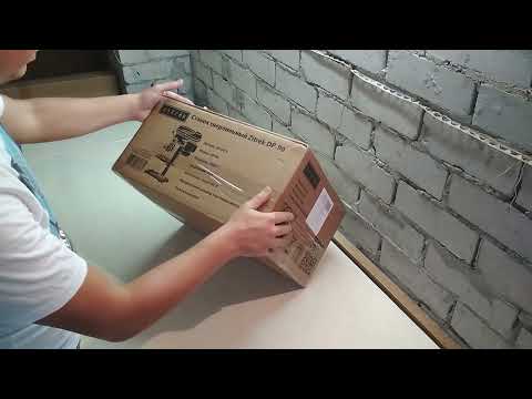 Видео: Обзор станка Zitrek DP-90 На что обратить внимание при покупке.