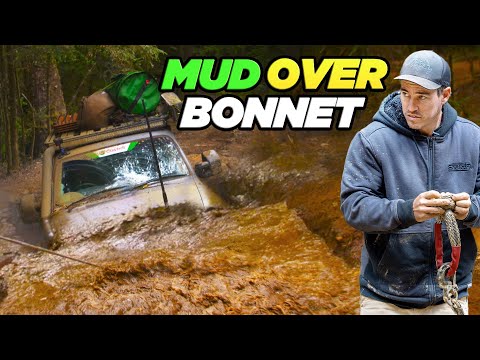 Видео: 30 спасений за 24 часа на трассе стоимостью $1000 — самая сложная трасса Тасмании стала причиной ...