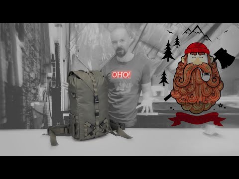 Видео: Отечественный Bushcraft Рюкзак или типа того