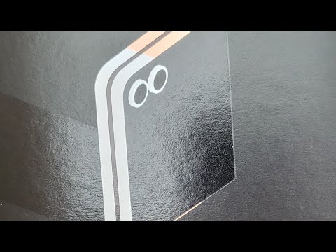 Видео: Распаковка Samsung Galaxy Z flip 6 - моя попытка номер 5...