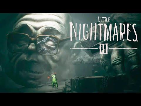 Видео: СМЫСЛ КОНЦОВКИ LITTLE NIGHTMARES 3! Прошёл игру Little Nightmares 3 на 100%
