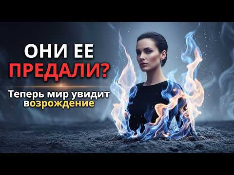 Видео: Преданная Женщина-Сигма не возвращается — она возрождается более великой