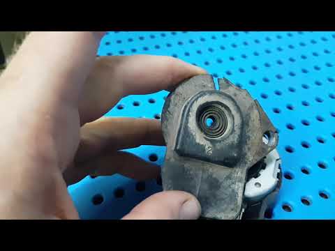 Видео: Prado 120. Система TEMS. Особенности работы системы регулировки жесткости подвески.