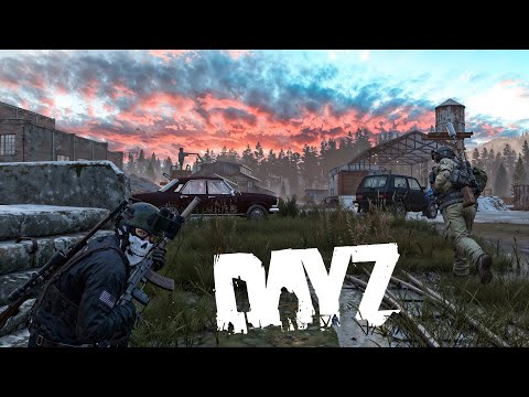 Видео: Отличное начало вайпа. Играю с друзьями | DayZ