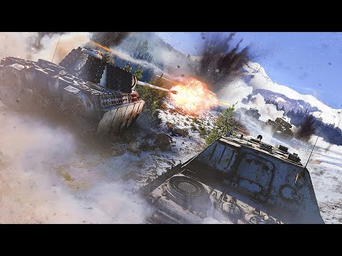 Видео: Как поживаете, бунтари? | War Thunder