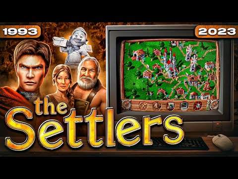 Видео: The Settlers : «Отстроимся!»