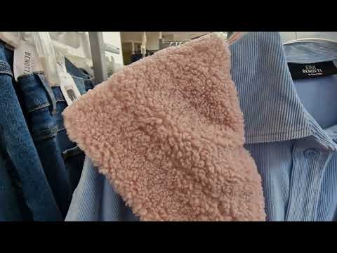 Видео: Шопинг в Германии H&M модные витрины #inspiration #обзор #mode #вязание #striken #вязание #viral