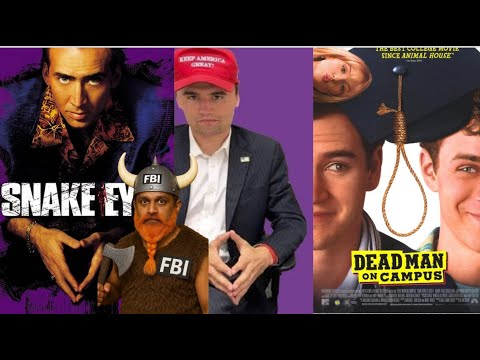 Видео: 'Глаза змеи' и 'Мертвец в кампусе'.Kоктейль,предопределивший далекое будущее. Увидимся в Валгалле!