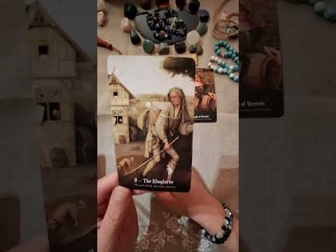 Видео: 👁 Да активираме заедно колодата Hieronymus Bosch Tarot 👁 #таро #активиране #карти #сънища #сенки