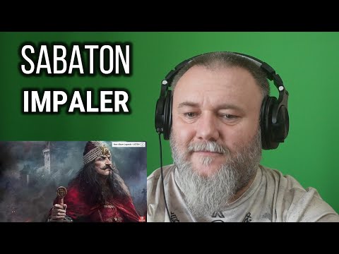 Видео: SABATON - IMPALER (РЕАКЦИЯ)