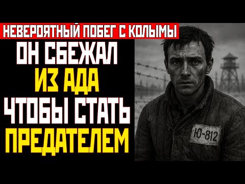 Видео: Он сбежал с КОЛЫМЫ, чтобы 17 лет ЖИТЬ под чужим именем и ЗАВЕСТИ ВТОРУЮ СЕМЬЮ в Китае
