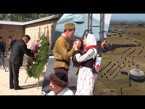 Видео: Чолпонбай Түлөбердиевдин 100 жылдыгына арналган иш-чара | "Атайын репортаж"