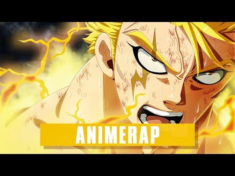 Видео: AnimeRap – Реп про Лаксуса Дреяра | ХВОСТ ФЕИ / FAIRY TAIL |