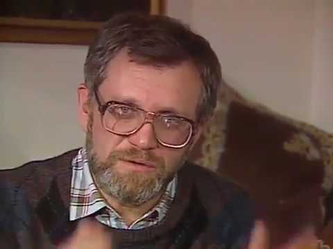 Видео: Наш Володя. Интервью с Александром Миттой и Вадимом Тумановым (1986)