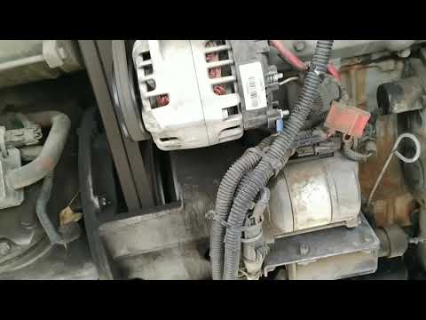 Видео: Пропала зарядка🔋 на рефрижераторе🚛(не заводится) Carrier. Ошибка LOWBATT.