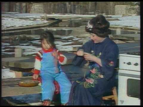 Видео: Кимоно