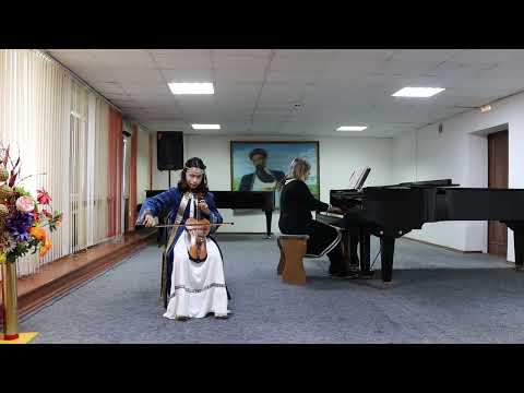 Видео: 58-ші Республикалық жас музыканттар байқауының аудандық кезеңі.