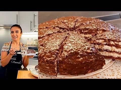 Видео: Տորթ ՍՆԻԿԵՐՍ, Նոր Տարբերակ, Երկար ժամանակ է, ինչ փնտրում էի այս բաղադրատոմսը Торт Сникерс! #Торт