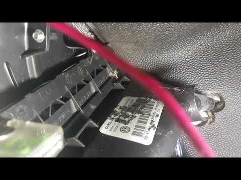 Видео: Недує печка вольсваген т5