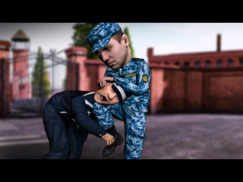 Видео: Ломаю ЗЭКОВ - Навожу ПОРЯДКИ Во Фсин На Amazing ONLINE Azure