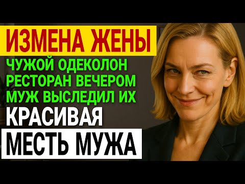 Видео: Измена жены. Прожил в браке 18 лет. Думал, что знает жену... История и рассказ Аудио рассказ