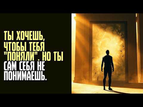 Видео: ТЫ ХОЧЕШЬ, ЧТОБЫ ТЕБЯ ПОНЯЛИ  Но ты сам себя не понимаешь