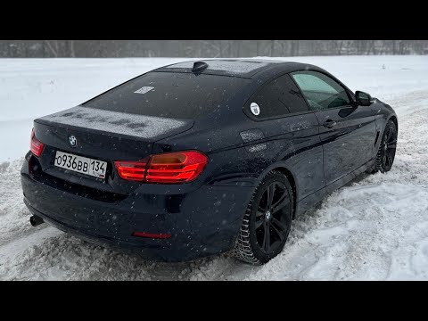 Видео: Обзор BMW 420i xDrive 2015 f32 , какое купе купить в 2025 году ?