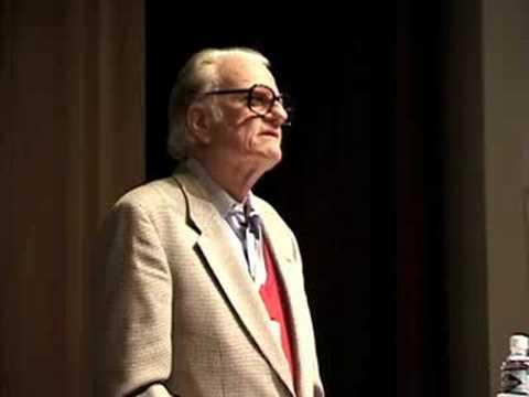 Видео: Билли Грэм о технике, вере и страдании