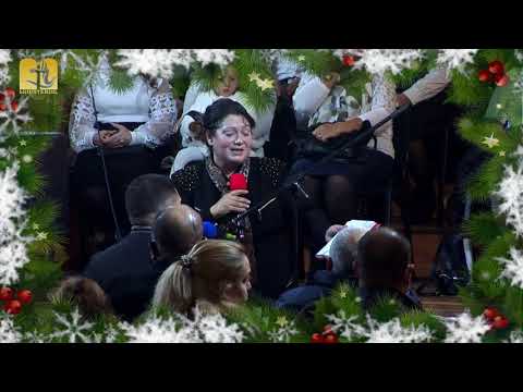 Видео: 23-12-2020  Насърчителен концерт - Призван да помогнеш