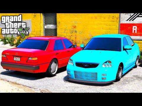 Видео: БИТВА ЛОХОВ В GTA 5 - КТО ПРИВЕЗЕТ ТАЧКУ ДЕШЕВЛЕ? САМЫЕ ПЛОХИЕ ТАЧКИ ⚡ГАРВИН