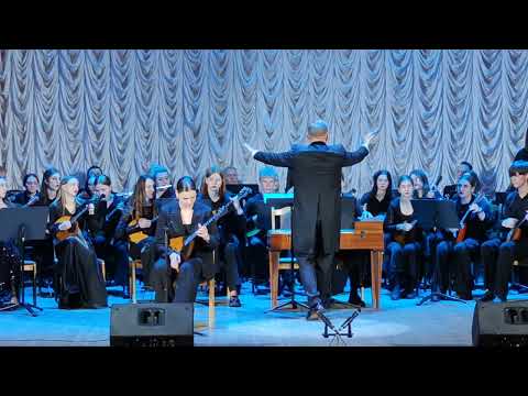 Видео: Концерт ГГКИ им. Н. Ф. Соколовского к 80 летию Победы.05.05.2025г.