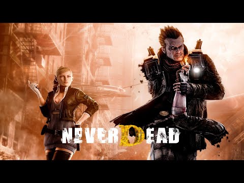 Видео: NEVERDEAD ИЛИ ЛУЧШАЯ СРЕДИ ХУДШИХ