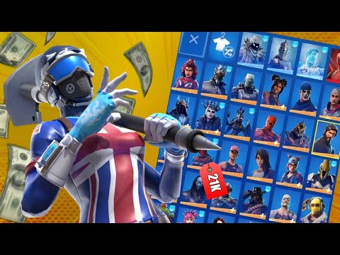 Видео: ОБЗОР АККАУНТА ПОДПИСЧИКА ЗА 21 К ! СТОИТ ТАКИХ ДЕНЕГ ? Фортнайт.