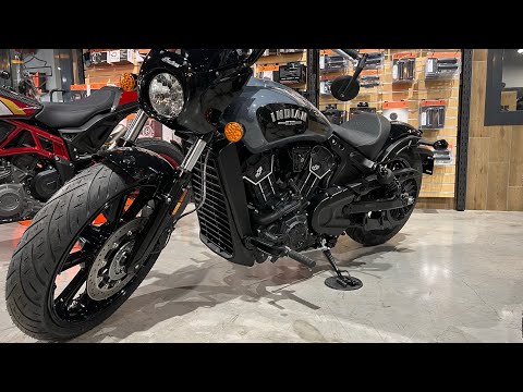 Видео: Обзор indian scout rogue из собственного опыта 15 дневного использования