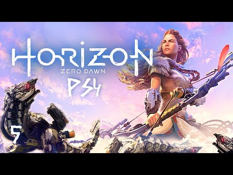 Видео: HORIZON ZERO DAWN PS4 Прохождение (5)