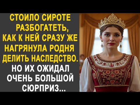 Видео: Когда богатство открыло правду |  Наследство совести