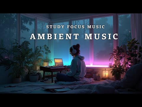 Видео: Расслабляющий Lofi Hip Hop микс с мягкими инструментальными эмбиент-вибрациями