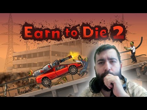 Видео: EARN TO DIE 2! Мобилни Игри