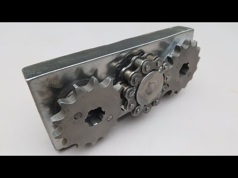 Видео: Удивительный инструмент, созданный из отходов, чтобы помочь вашей мастерской