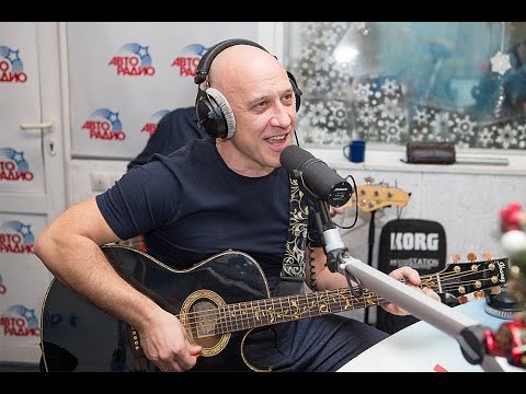 Видео: Денис Майданов - Вечная Любовь (LIVE @ Авторадио)